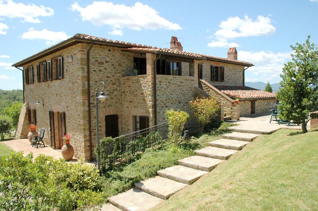 Agriturismo Malagronda Ravigliano Kültér fotó