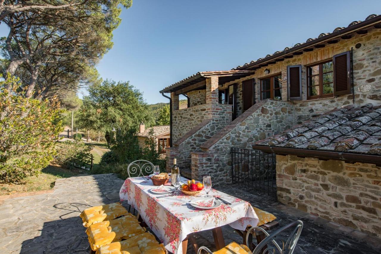 Agriturismo Malagronda Ravigliano Kültér fotó
