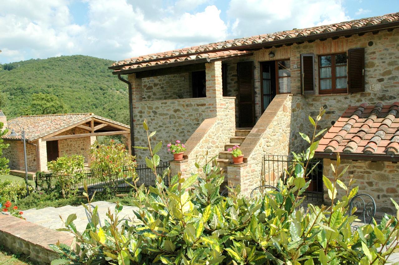 Agriturismo Malagronda Ravigliano Kültér fotó