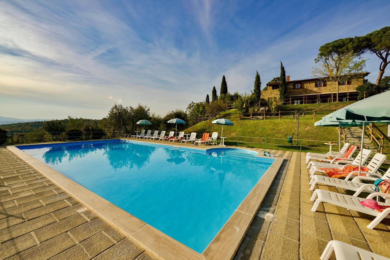 Agriturismo Malagronda Ravigliano Kültér fotó