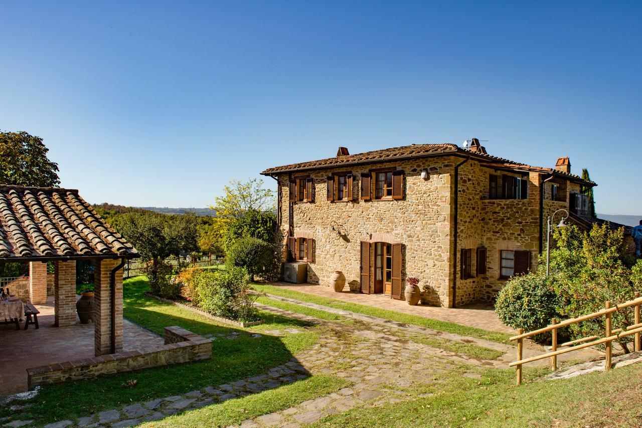 Agriturismo Malagronda Ravigliano Kültér fotó