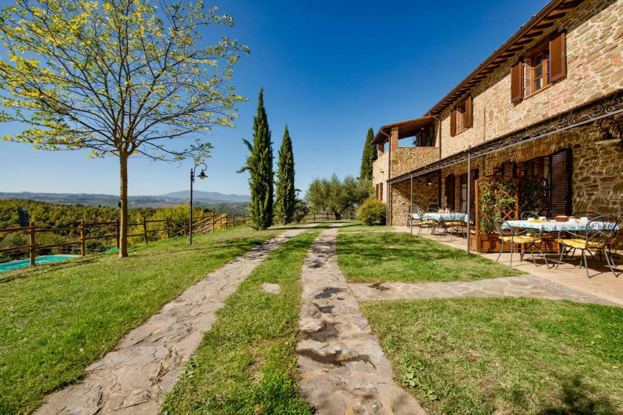 Agriturismo Malagronda Ravigliano Kültér fotó