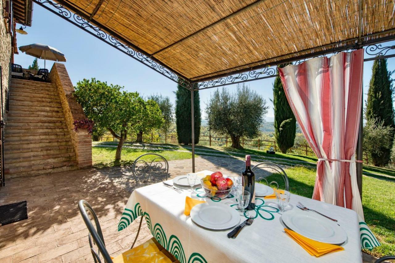 Agriturismo Malagronda Ravigliano Kültér fotó
