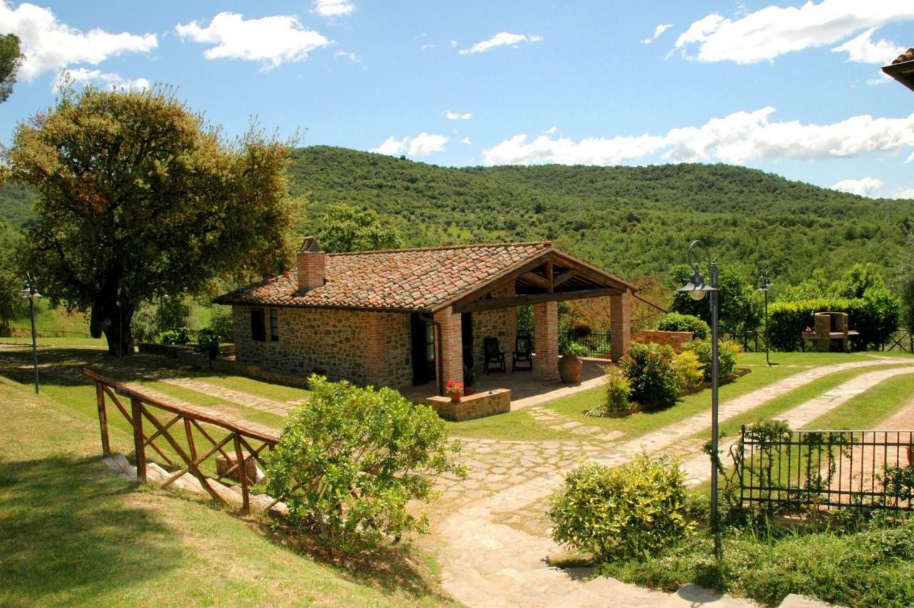 Agriturismo Malagronda Ravigliano Kültér fotó