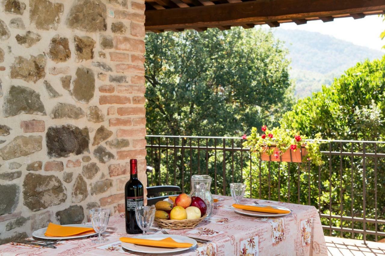 Agriturismo Malagronda Ravigliano Kültér fotó